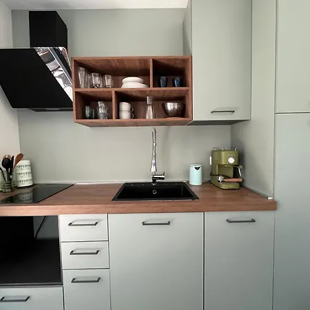 Διαμέρισμα Suardi 1