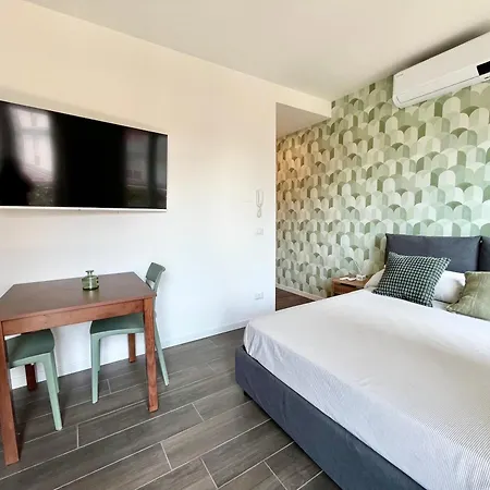 Suardi 1 Daire Bergamo