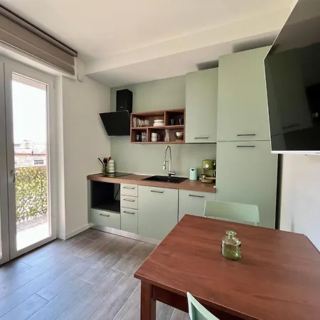 Suardi 1 Διαμέρισμα Μπέργκαμο