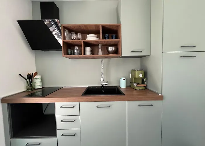 アパート Suardi 1