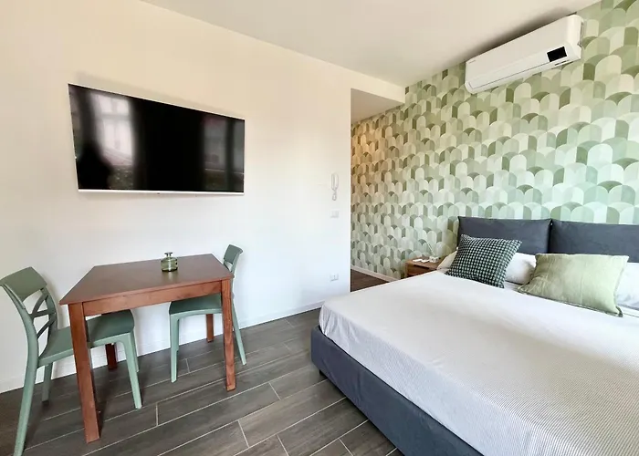 Suardi 1 Διαμέρισμα Μπέργκαμο