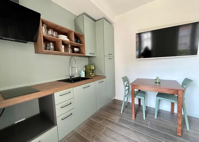 Suardi 1 アパート ベルガモ