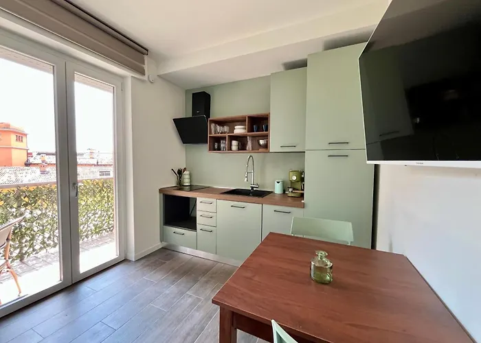 Suardi 1 Διαμέρισμα Μπέργκαμο