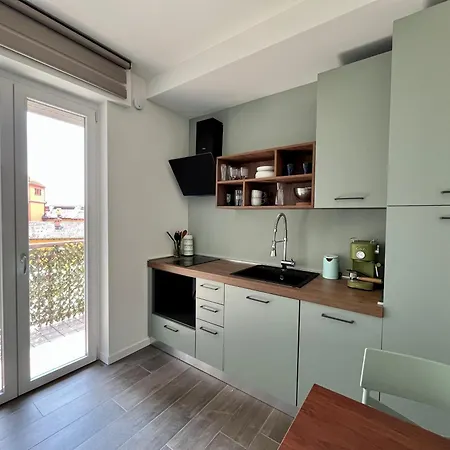 Apartment Suardi 1 *