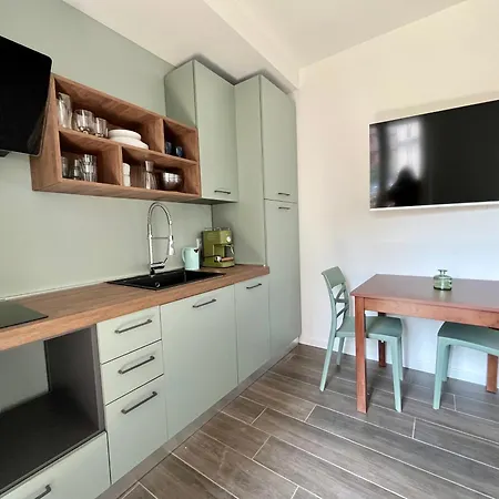 Suardi 1 Apartment Bergamo